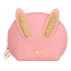 Too Faced Necessaire Coelhinho Cool Not Cruel Bunny (Cores)